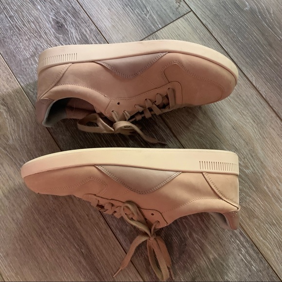 Everlane The ReLeather Court Sneaker - Picture 2 of 8